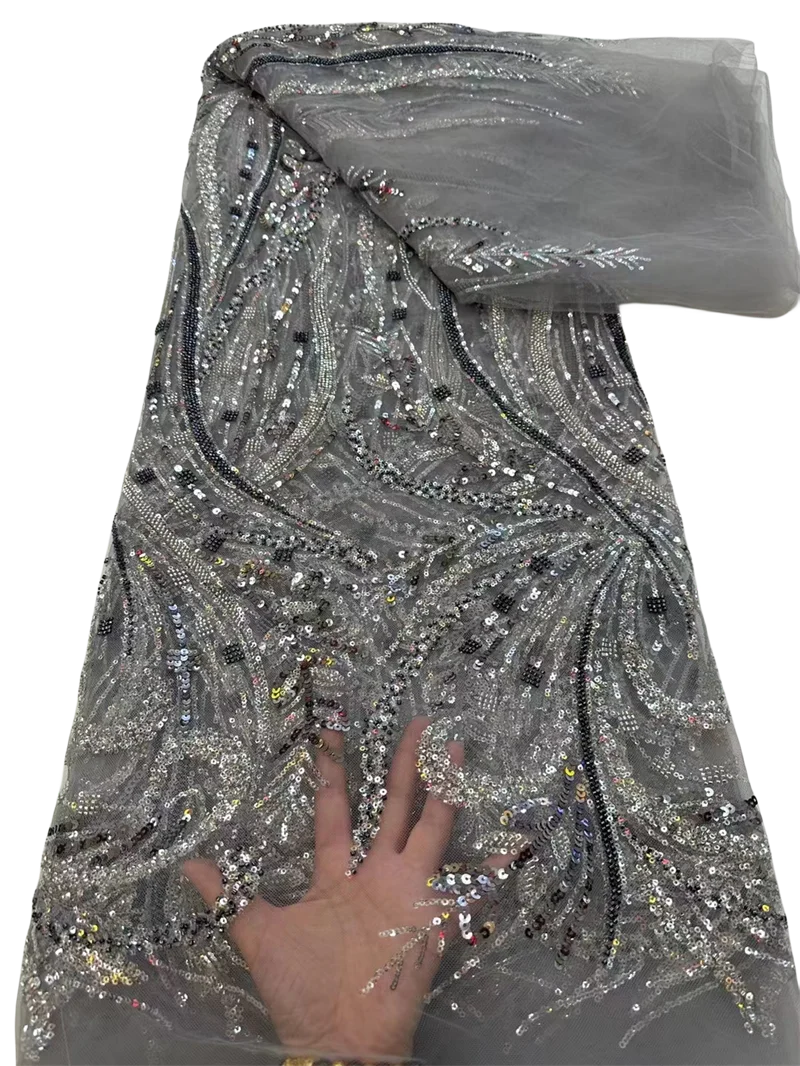 Рисунок 3 - Роскошные нигерийские бусины ручной