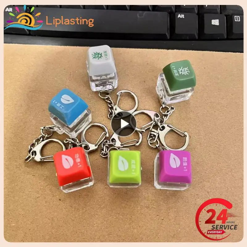 

Забавная подвеска компактная электронная деревянная рыба кибер дизайн портативные интересные аксессуары Подвеска для сумки Забавный брелок ручной работы