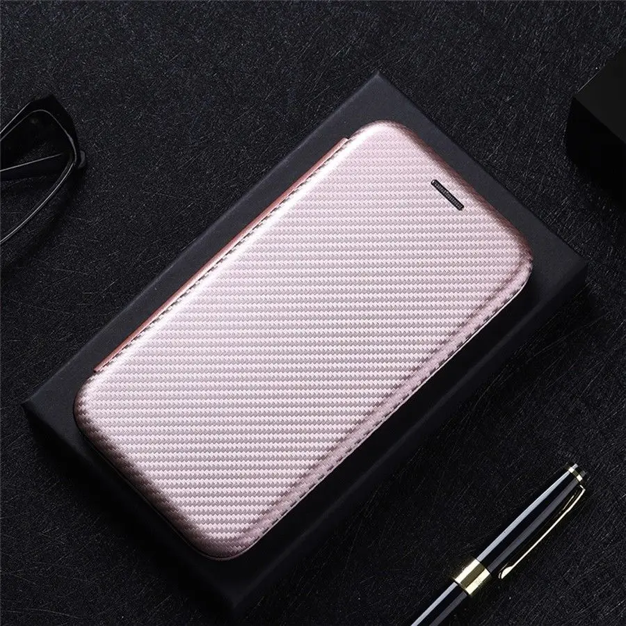 Retro Flip PC + TPU Case with Card Slots & Kickstand - Premium s Cover