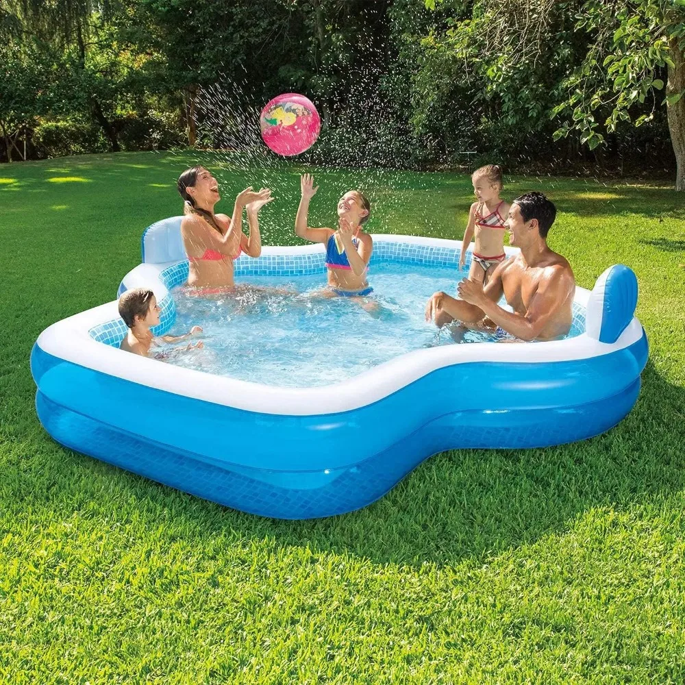 piscina-com-encostos-piscinas-familiares-2-assentos-inflaveis-10-pes-de-duracao