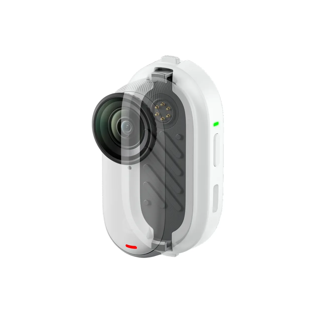 Batterie d'extension Insta360 GO 3 / GO 3S - Support magnétique et charge rapide