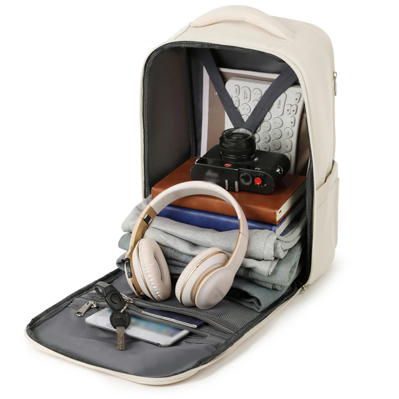 Large capacity Travel Backpack - adjustable strap, suitable for outdoor, work and travel backpacks