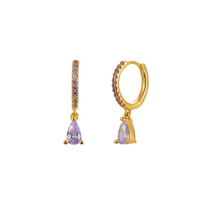 Gold-Purple