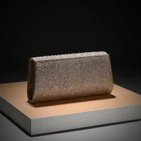 Pochettes enveloppantes de mariage de luxe, sac de soirée Chic et brillant à la mode, manuel pour mariée, sacs à main de fête pour dames 5