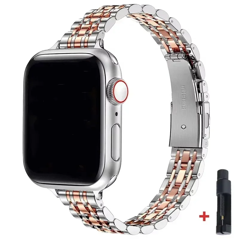 Premium Stainless Steel Metal Bracelet