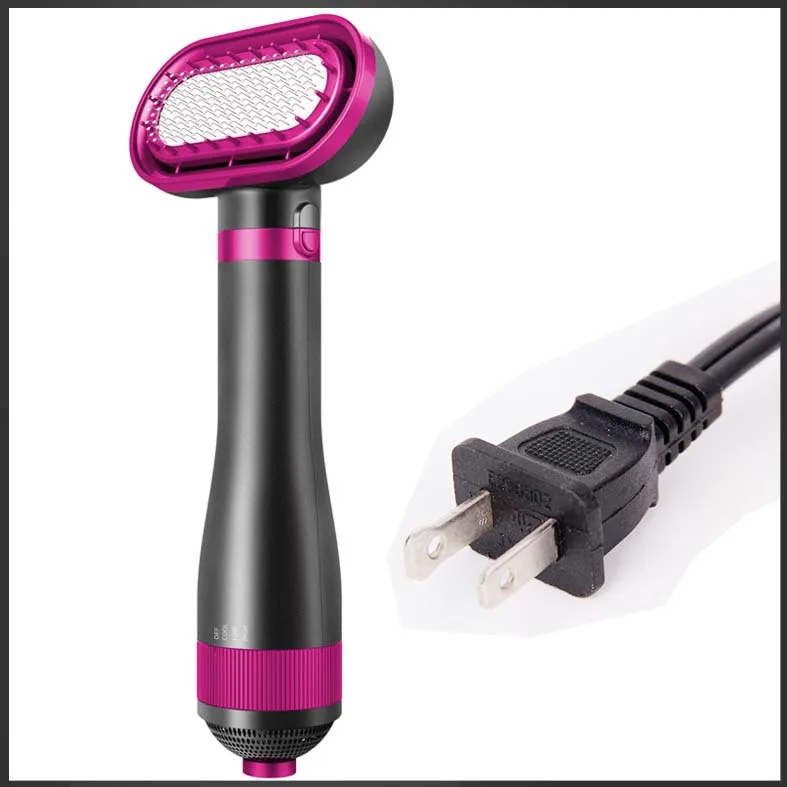 Pet Hair Dryer Dog Grooming Golden Retriever Hairdressing Dog Drying Brush Hair Comb Mute Not Hurt Water Blower pet hair dryer