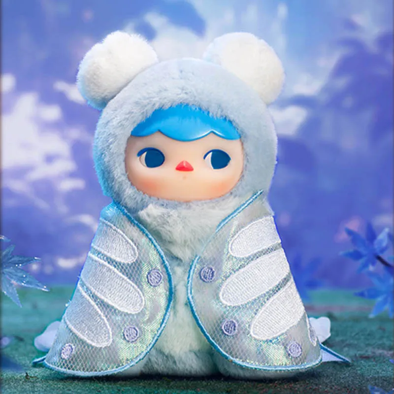 thumbnail image 1 of POPMART PUCKY Spirit Forest Party Series Plush Pendant Mystery Blind Box Caja Misteriosa POP MART Action Figure Cartoon Model, 1 of 5
