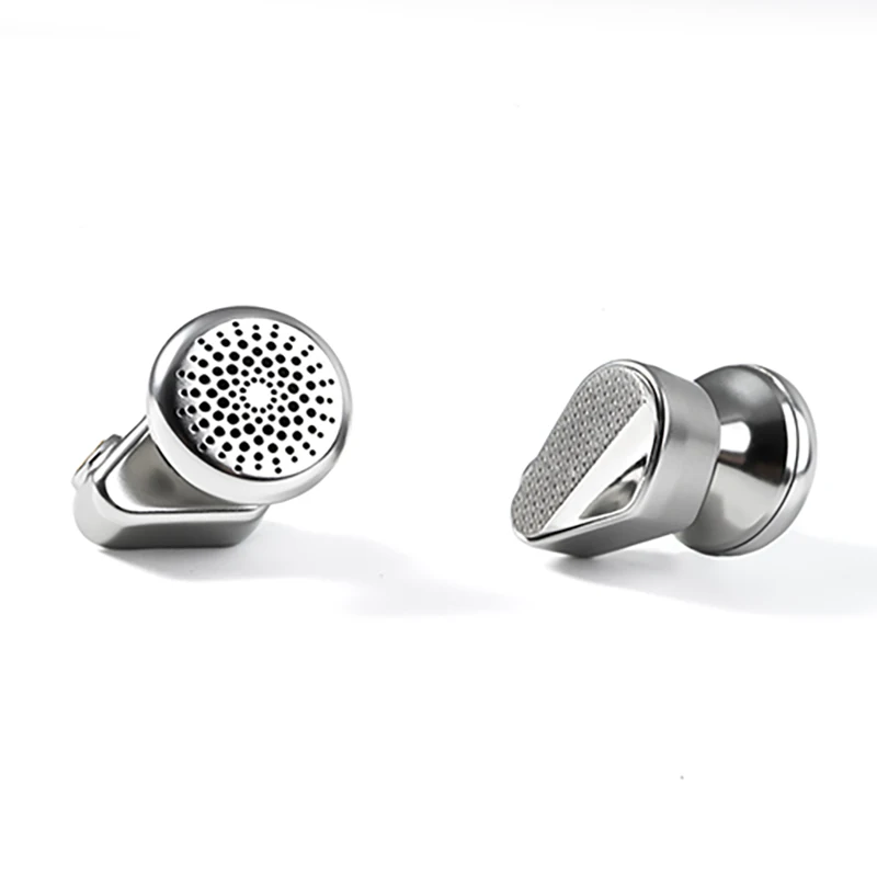 Simphonio D-MAX Dynamic  Ceramic HiFi Music Monitor DJ Studio Audiophile Musician Bass Stereo In Ear MMCX Earbuds Earphones 5
