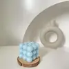 Small Blue cube