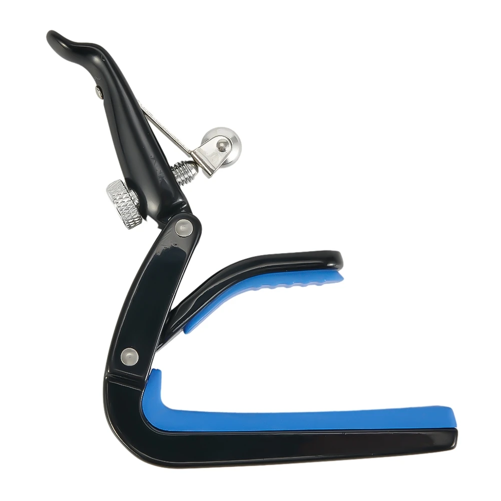 Durable High Quality New Practical Guitar Capo Clip Tuning Clamp Electric For Acoustic Classic Metal Quick Release