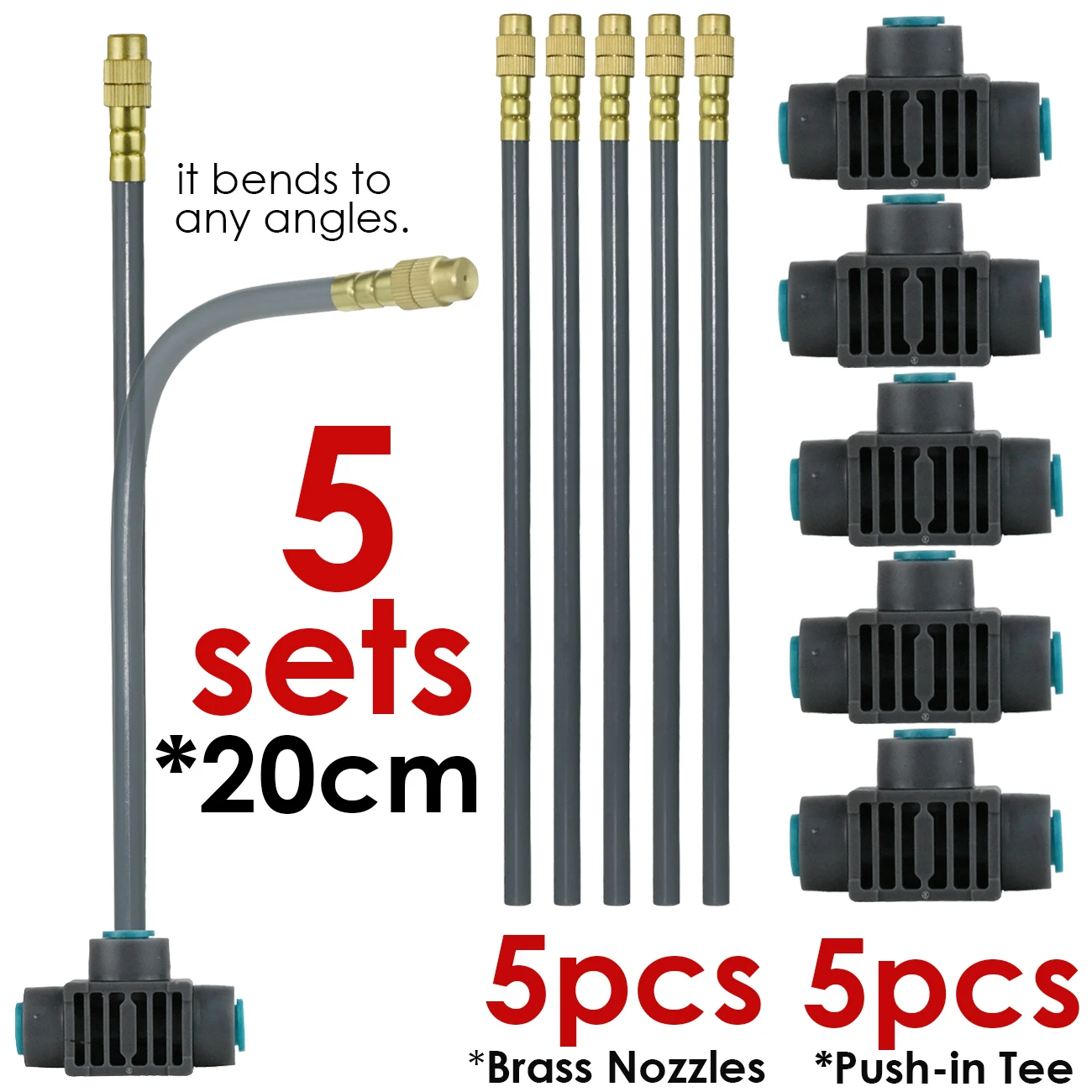 5pcs-Nozzles-Only
