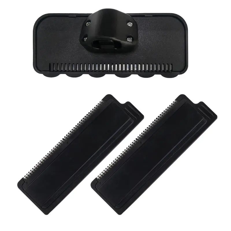 

Men Manual Back Hair Shaver for Head Trimmer Body Leg Removal for Razor