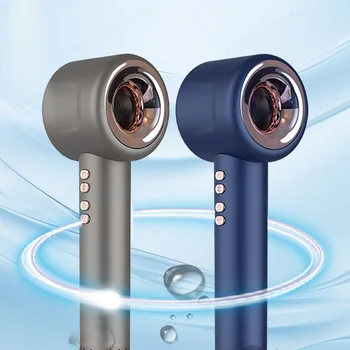 전문가용 리프리스 헤어 드라이어, 네거티브 론 헤어 드라이어, 살롱 스타일 가전 제품 블로우, 무료 배송, 2024 업데이트