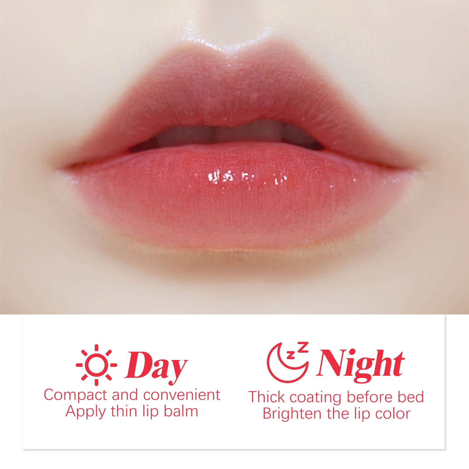 Berry Lip Sleeping Mask Night Sleep Moisturizing Hydrating Fade Lip Lines Exfoliator Maintenance Lip Balm Nourish Jelly Lip Mask 4