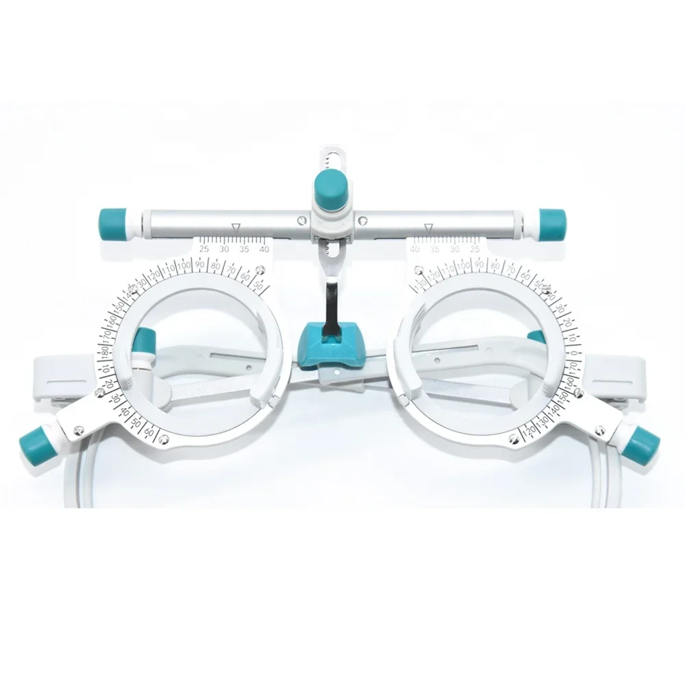 Hot Sale Optometry Instrument Optical Ophthalmic Trial Lens Frame