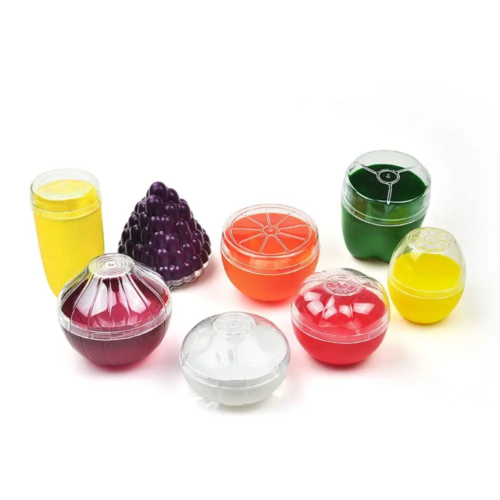 Fruit Vegetable Crisper Garlic Onion Saver Box Avocado Lemon Orange Keeper Food Sealed Storage Box Fresher Boxes Kitchen Gadget 3