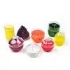 Fruit Vegetable Crisper Garlic Onion Saver Box Avocado Lemon Orange Keeper Food Sealed Storage Box Fresher Boxes Kitchen Gadget 3