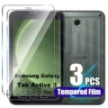 3PCS Tempered Glass