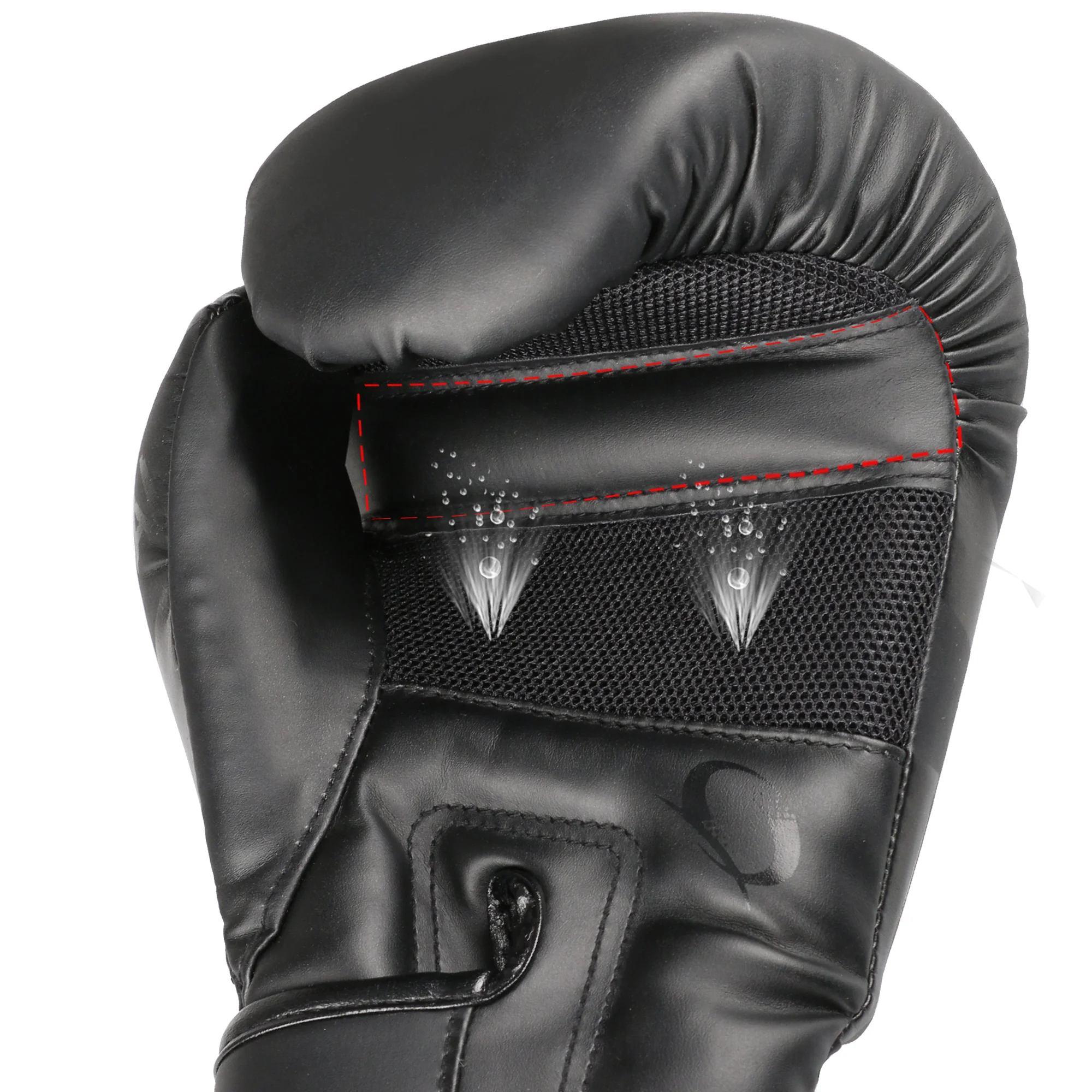 Boxing Gloves 6/8/10/12oz Kids Women/Men Sanda Sparring Muay Thai MMA Karate Punch Training Mitts Kickboxing