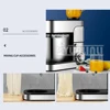 7L Kitchen Electric Mixer Multifunctional Mixer Egg Whisk Dough Cream Mixer Machine Automatic Food Blender 5