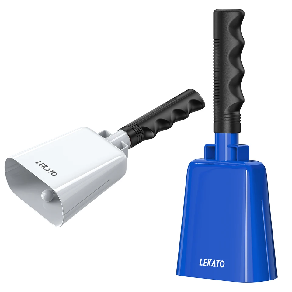 Cloches De Vache Pour événements Sportifs, Avec Poignée