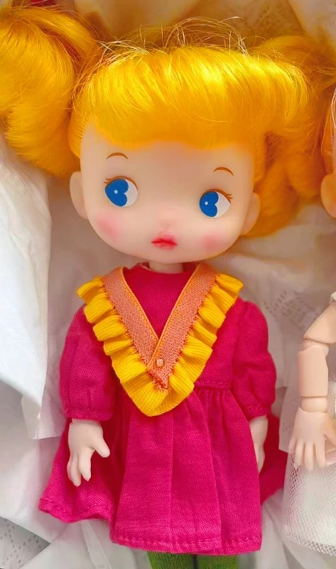 ドール 小悪魔ニットセット・ミニ | ボークス公式 ドルフィーオンライン