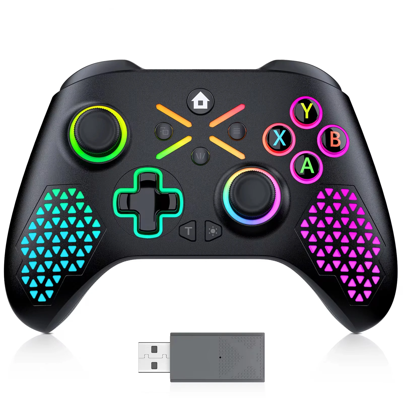 RGB Black