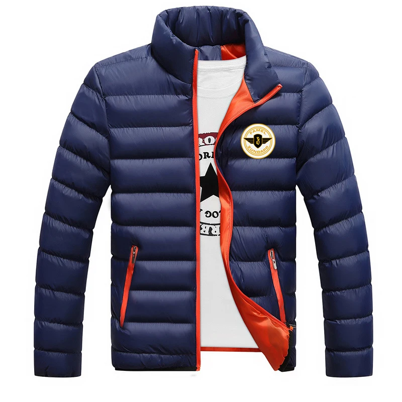 Cotton Four Color Hoodie Jacket For Men Autumn Winter