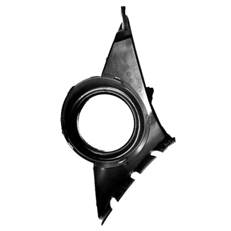 NEW-207 스포츠 2006 2007 2008 2009년형 후드 프레임 안개등 램프 커버 베젤 트림 자동차 전면 라이트 커버