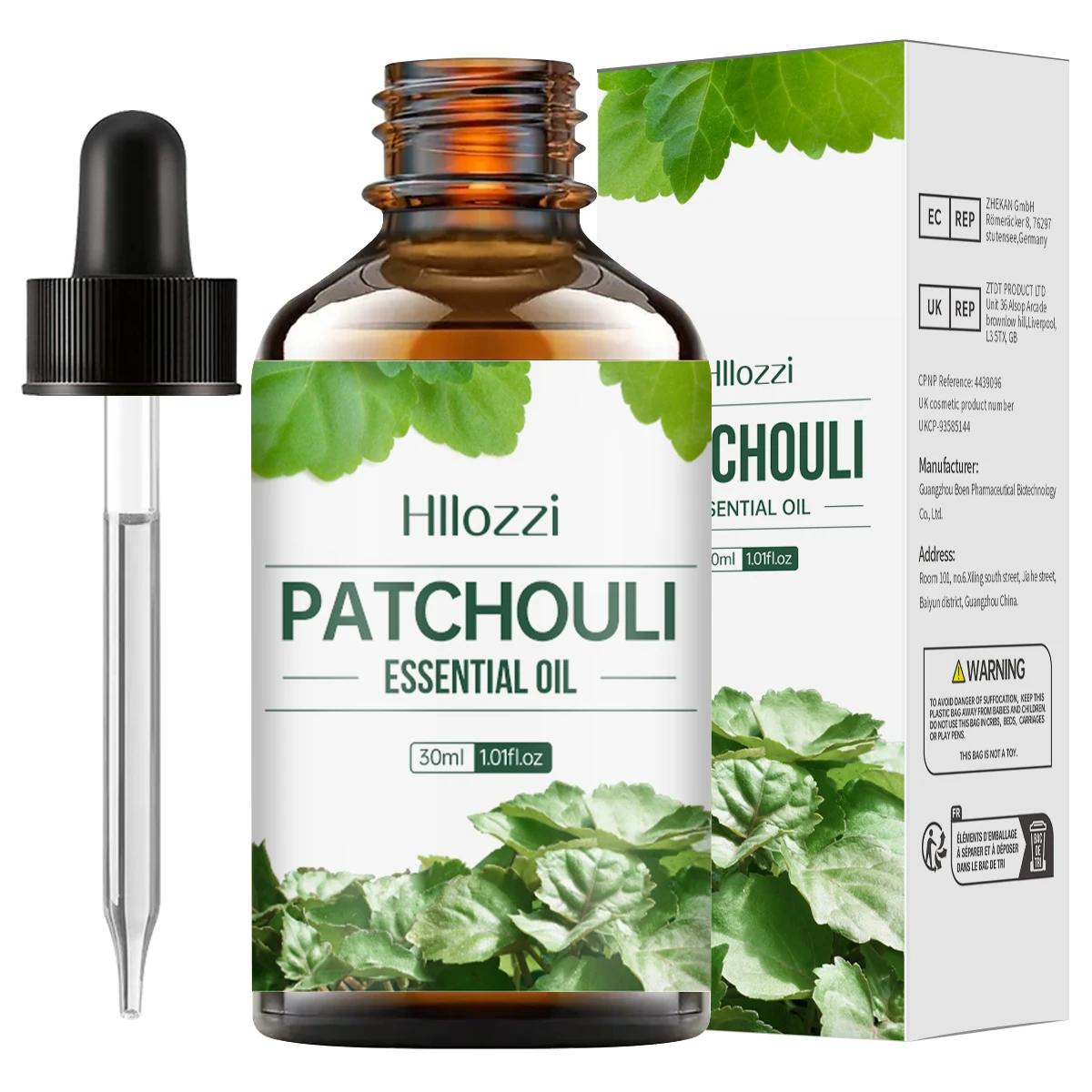 patchouli oil
