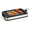 Smokeless Grill, Countertop Electric Griddle, Portable BBQ Grill with Temperature Control LED Display, Dishwasher-Safe 1
