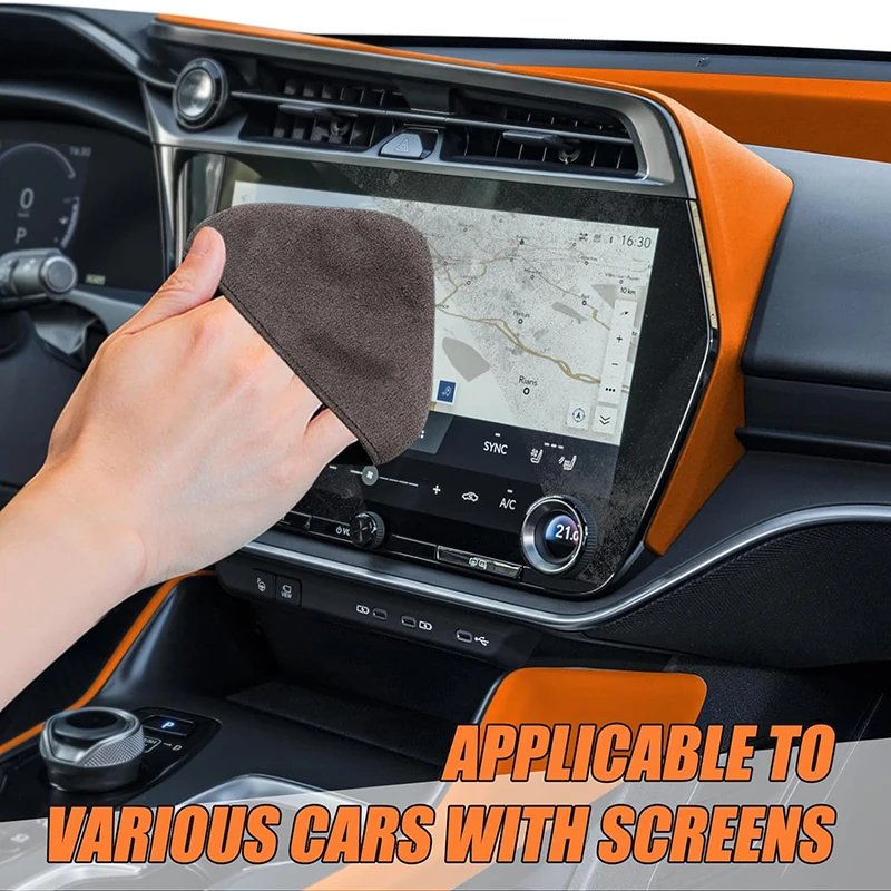 Anti-static Towel Computer Car Clean Microfiber Cloth Glasses Screens Lenses Cleaning Wipes Auto Detailing Polishing cleaning cloth microfiber towel microfiber wash towel polishing cloth towel cleaning cloth glasses cleaning cloth