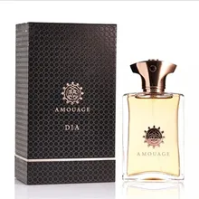 

Amouage Men's Perfum Epic Memoir Rose Charm Black Iris Variety 100ml