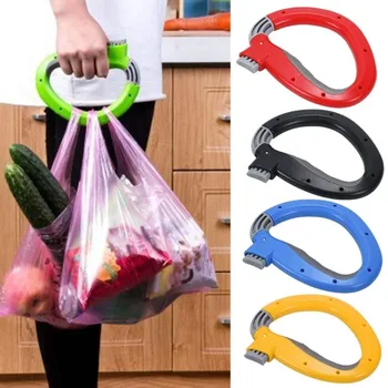 Impugnature per Borse, Supporto per Borse della Spesa, Utensile da Cucina, Maniglia per Cesti Regalo, Ganci Salva-Fatica