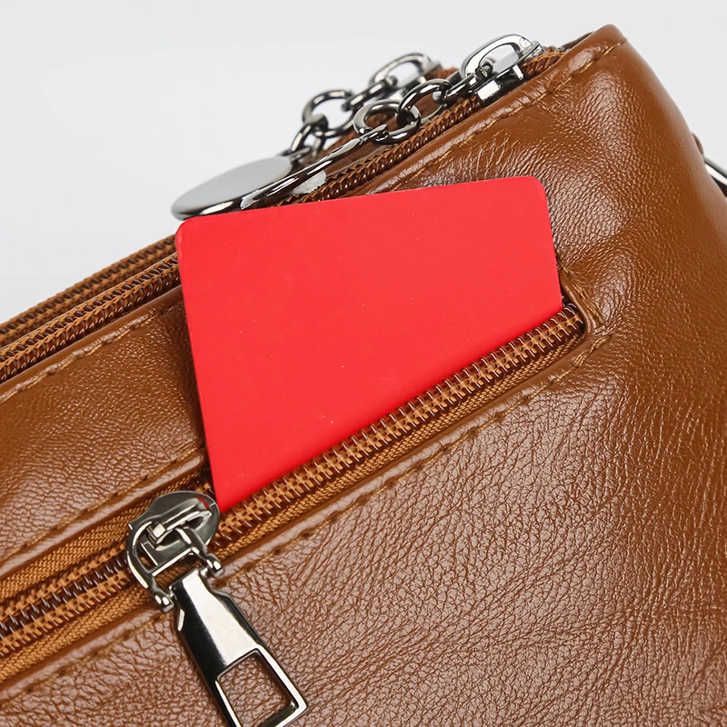 Women's PU Leather Pillow Shoulder Bag, Casual Everyday Handbag S523fd5eac41e46a7ae73e69490b4f799B