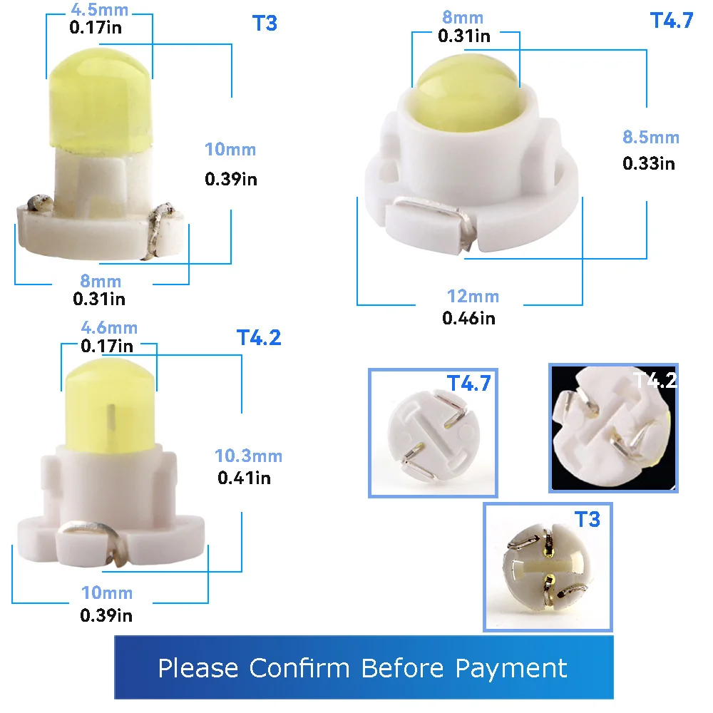 T4 Neo Wedge Bulb edu.svet.gob.gt