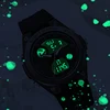 SANDA Brand G Style LED Digital Watch Women Sport Chronograph Lady Quartz Wristwatch 50m Waterproof Female Girl Electronic Clock 4