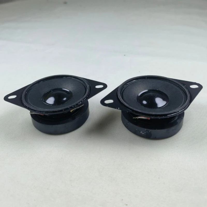 SOTAMIA 2개 2인치 오디오 스피커 트위터 52mm 4옴 10W 트레블 스피커 HIFI 사운드 음악 라우드스피커 DIY 블루투스 사운드 박스