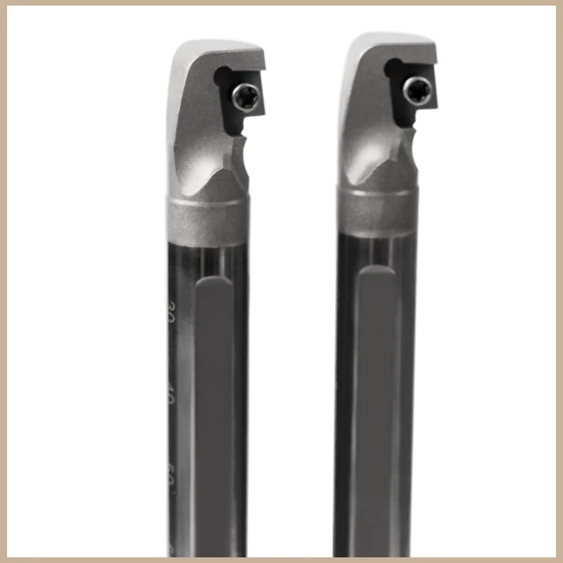 

C08K C10K C12M SCZCL06 SCZCL09 Left hand Internal Turning Holder Carbide SCZCL Boring Bar coolant Lathe tool