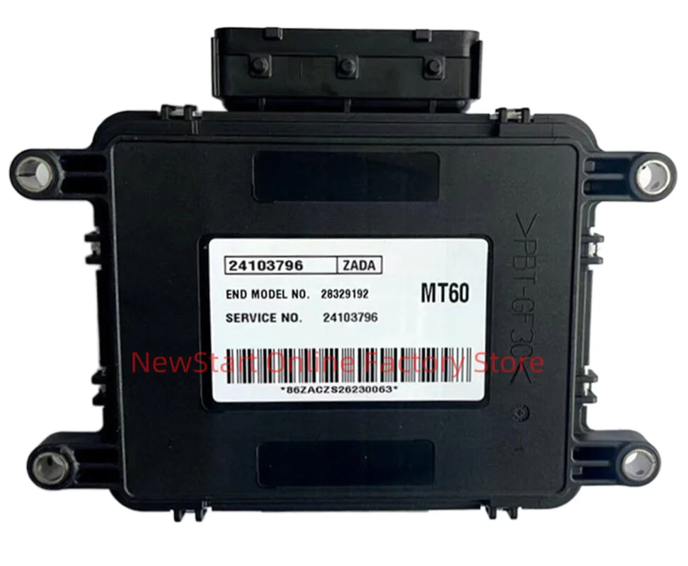 24104003 MT60 ECU Original Car Engine Computer Board Electronic Control Unit Compatible For Chevrolet Sail
