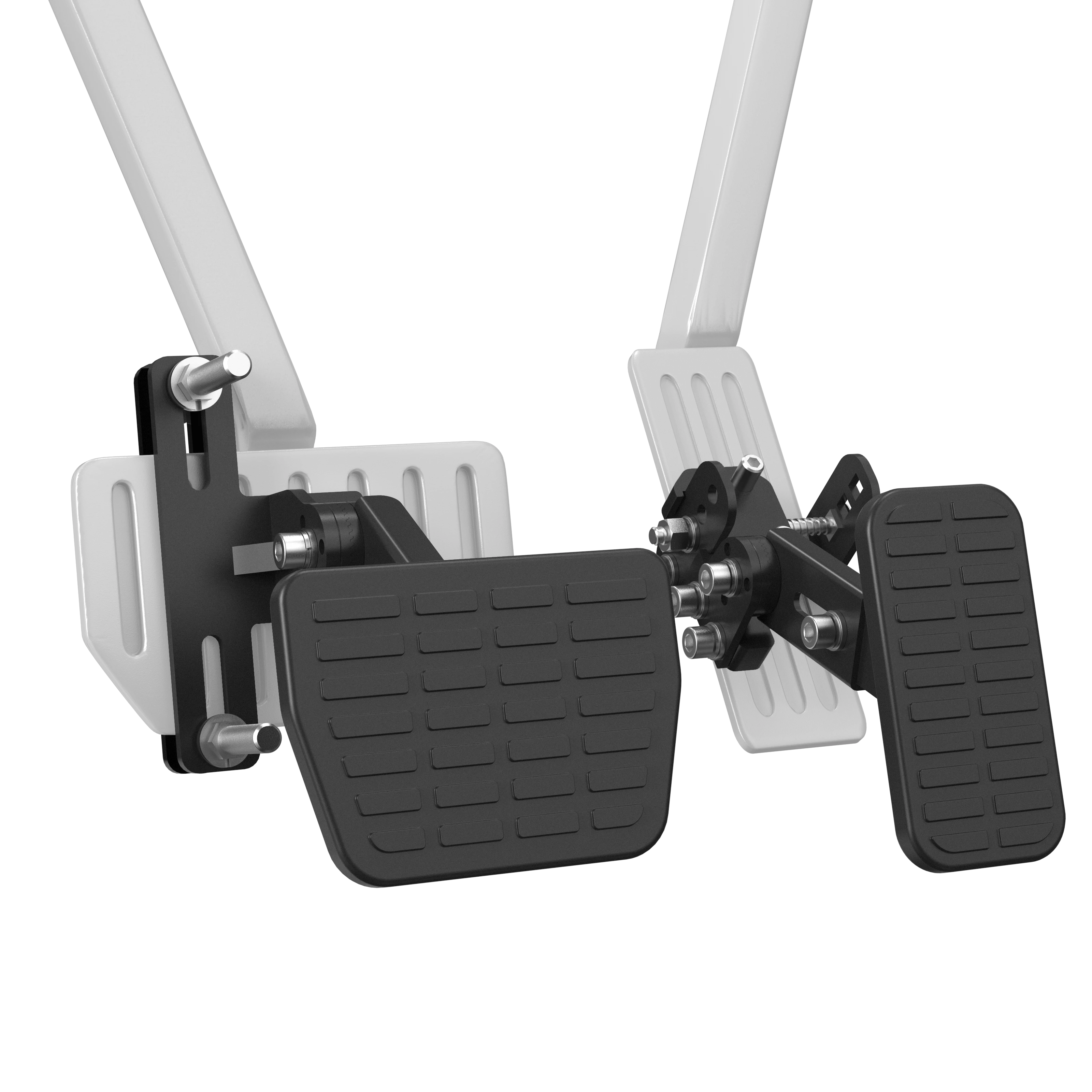 CarGasandBrakePedalExtendersforShortDriversPeopleAdjustableLengthAngleVehicle