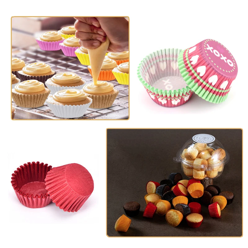 Cupcake & Muffin Paper Liners 6