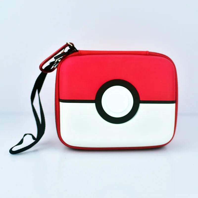 Poke Ball Bag