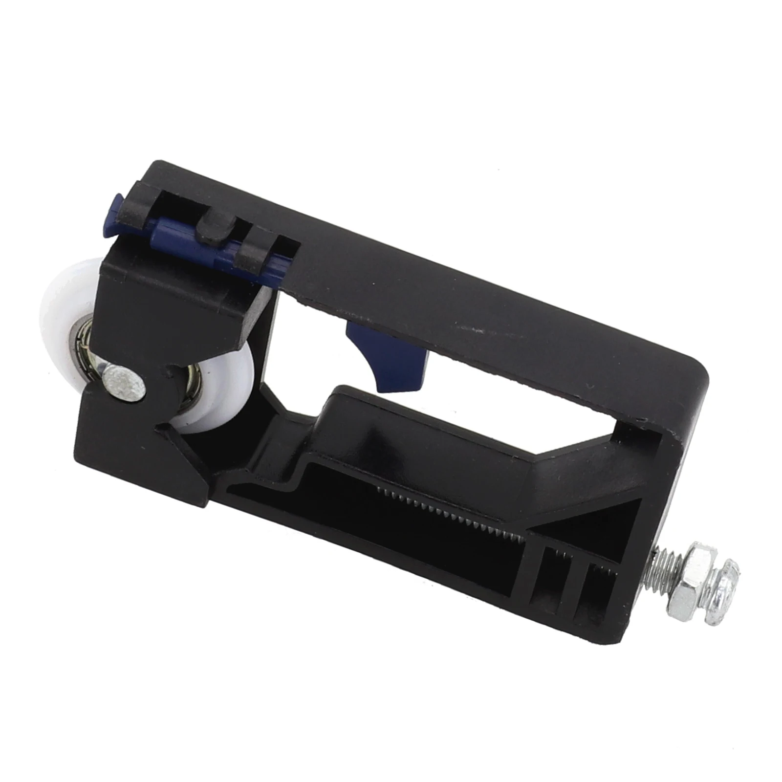 1Pc Sliding Door Pulley Core Upper Lower Wheel Core Old Wooden Door Roller Guide Kit Side Mounted Sliding Door Pulley Inner Core