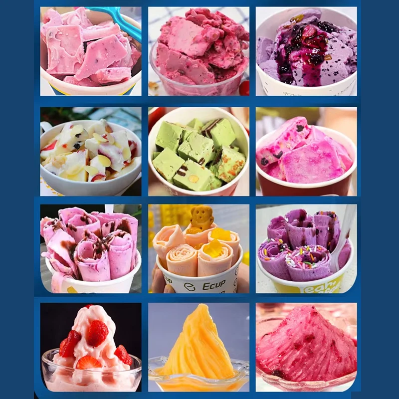 JAFFA صانعة آيس كريم منزلية صغيرة