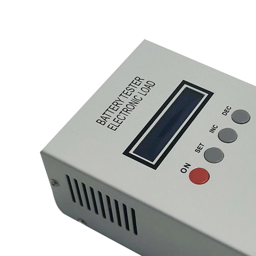 EBC-A20 배터리 테스터 30V 20A 85W 배터리 레벨 테스터 5A 충전 20A 방전 배터리 전력 테스터 PC 소프트웨어 제어 지원