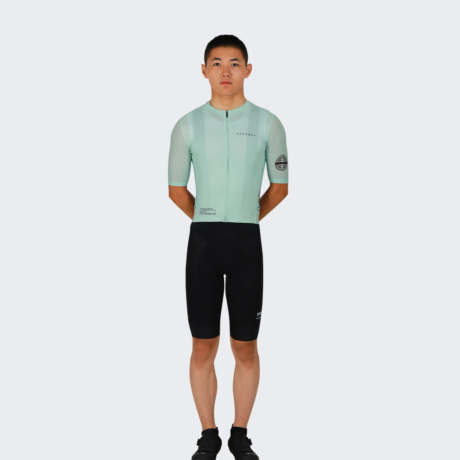 SPEXCEL 2023 new Explore Lightweight short Sleeve Cycling Jerseys Aero Fit Quick Dry and Breathable fabric 6