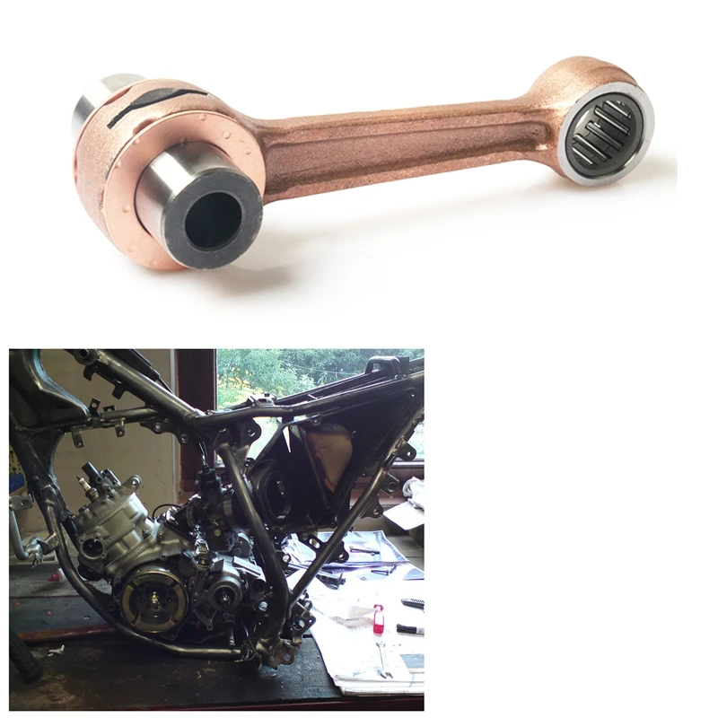 Gruppo Biella Albero Motore Per Parti Di Collegamento Pistone Yamaha Dt125 Dt 125 Dt175 Dtk125 Rs125 Rd135