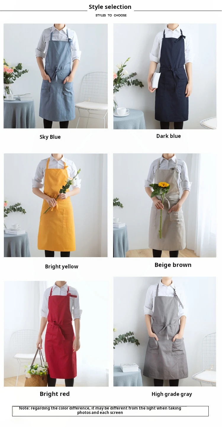 Denim Blue Kitchenware Apron Canvas Brief Cleaning Bib Tat Aprons Waterproof Apron - AliExpress S5240d5c4308c4eedb8fe992f09e586b7B