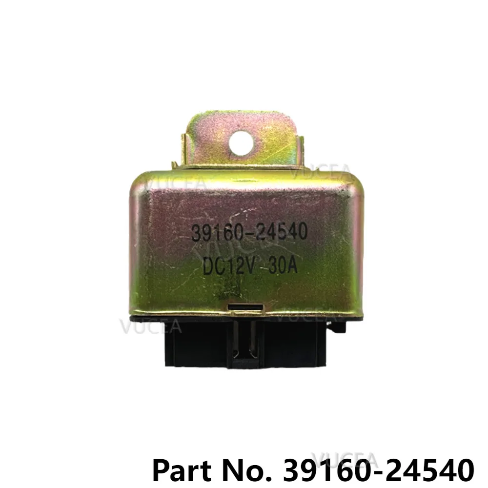 

RELAY ASSY-POWER For Hyundai Atos Cxcel Pony H-1 Starex H100 H1 I800 Santro Refine Terracan Fuel Control Relay 3916024540